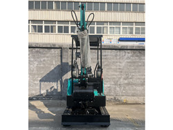 Hydraulic Grapple1148-114869